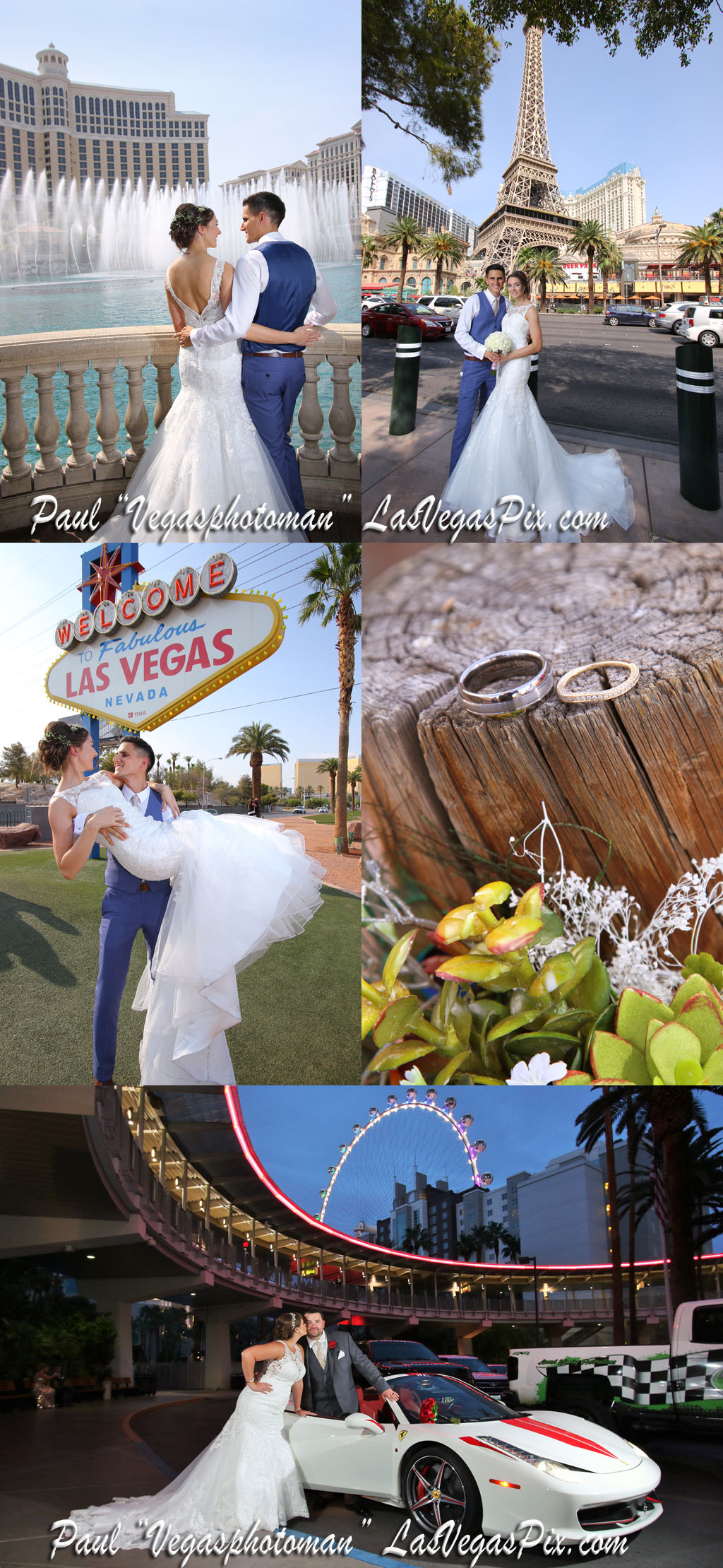 Eiffel Tower Restaurant - Venue - Las Vegas, NV - WeddingWire